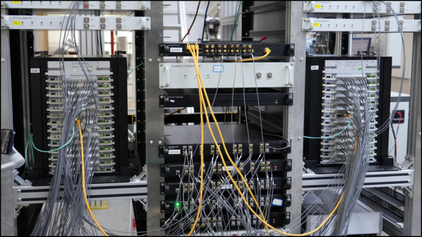 股票配资讯 量子计算机新一代“神经中枢”在合肥发布_大皖新闻 | 安徽网