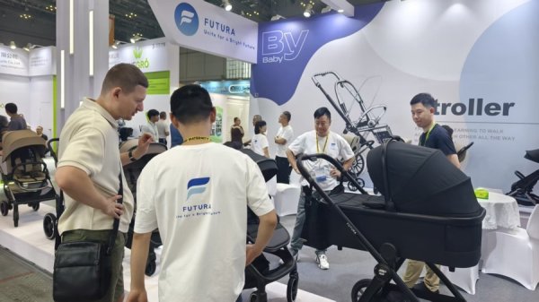 配资114平台 母婴消费有哪些新机遇？2025CBME国际孕婴童展在沪举办